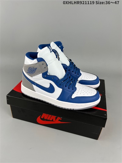 men air jordan 1 shoes 2022-12-11-326